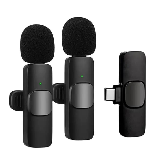 Microfone com Fio