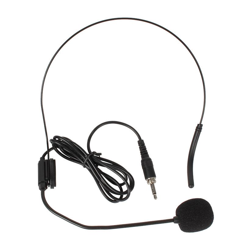 Microfone com Fio