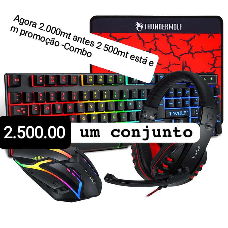 Microfone com Fio