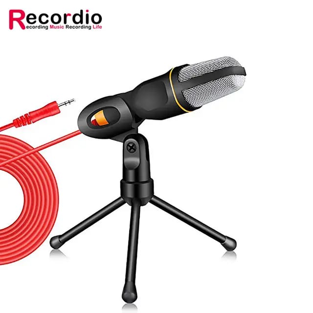 Microfone com Fio